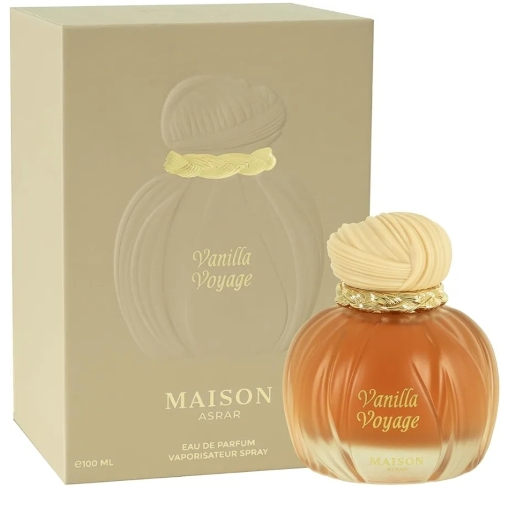 Vanilla Voyage Perfume